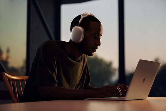 Casques Airpods Max