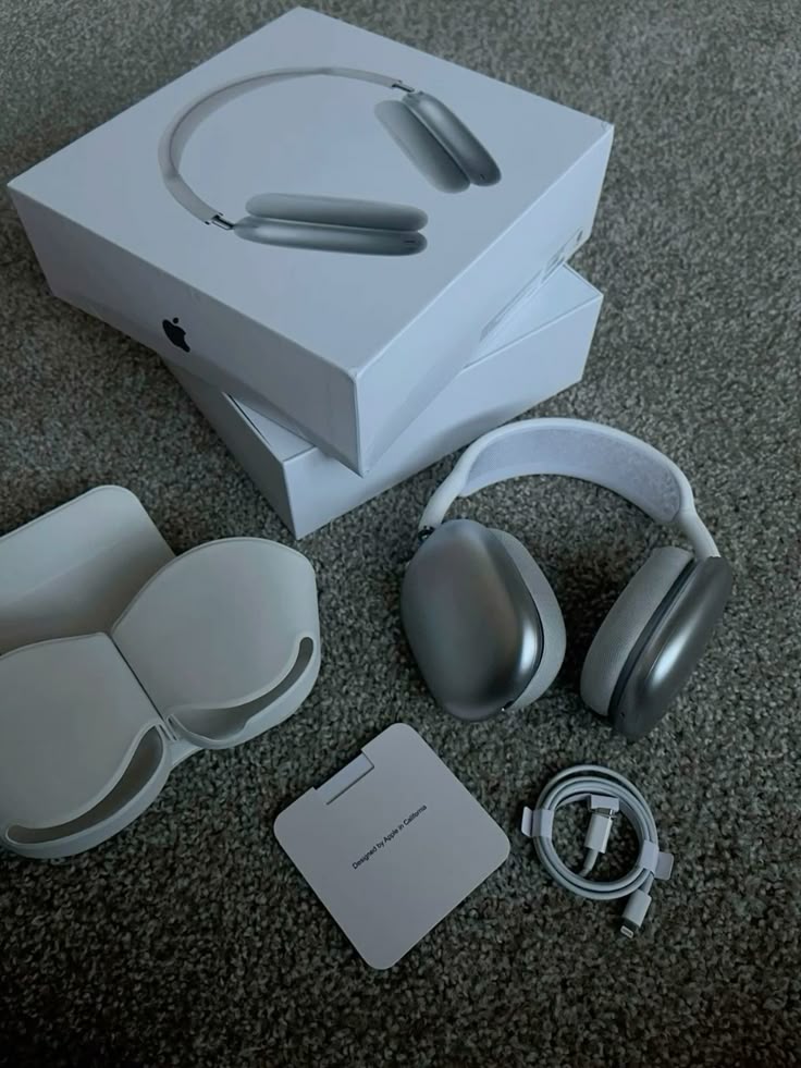 Casques Airpods Max